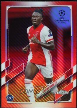 Lassina Traore [Red Carbon Fiber] #60