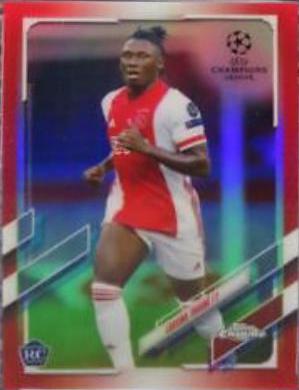 Lassina Traore [Red] #60