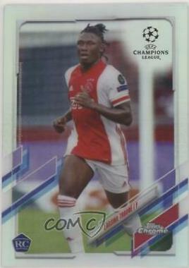 Lassina Traore [Refractor] #60