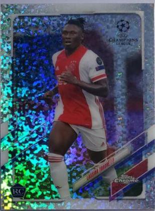 Lassina Traore [Speckle] #60