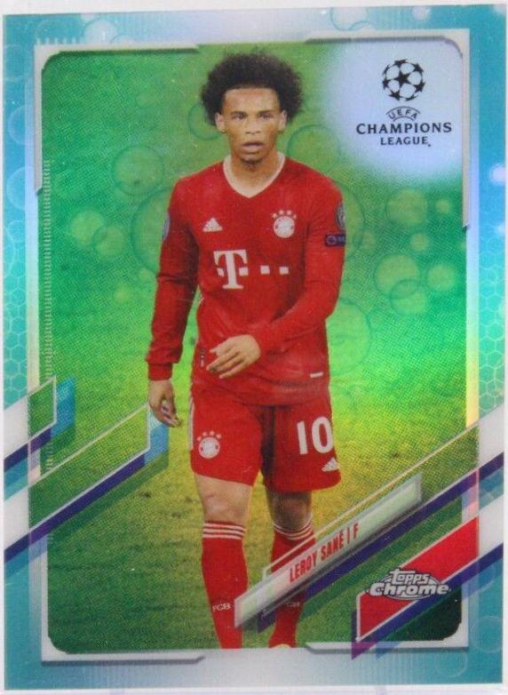 Leroy Sane [Aqua Bubbles] #62