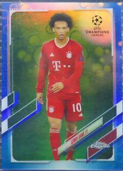 Leroy Sane [Blue Bubbles] #62