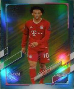 Leroy Sane [Blue] #62
