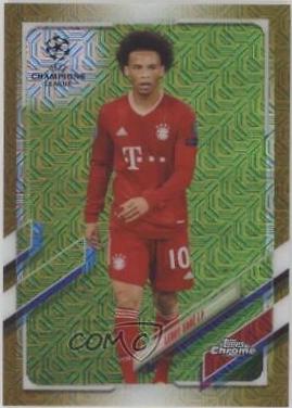 Leroy Sane [Gold] #62