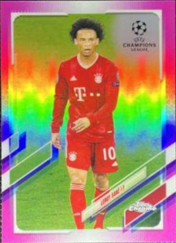 Leroy Sane [Pink] #62
