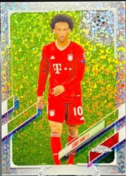 Leroy Sane [Speckle] #62