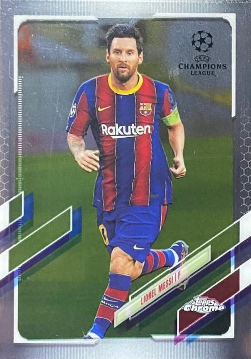 Lionel Messi #1