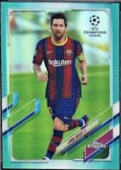 Lionel Messi [Aqua] #1