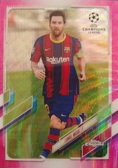 Lionel Messi [Pink] #1