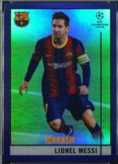 Lionel Messi [Purple] #1