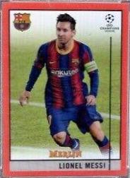 Lionel Messi [Red] #1