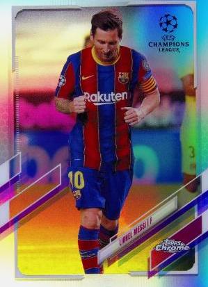 Lionel Messi [SP] #1