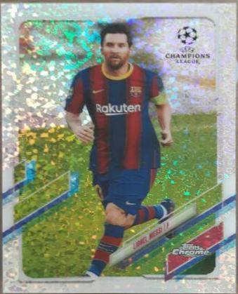 Lionel Messi [Speckle] #1