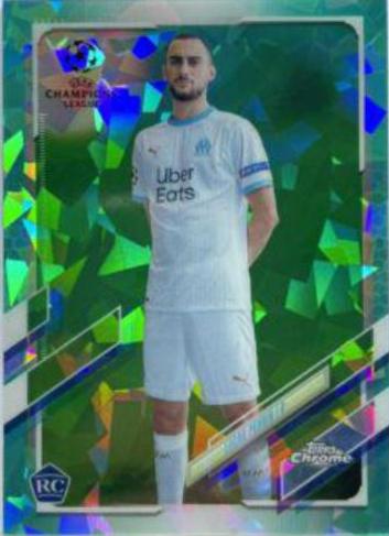 Lucas Perrin [Aqua] #70