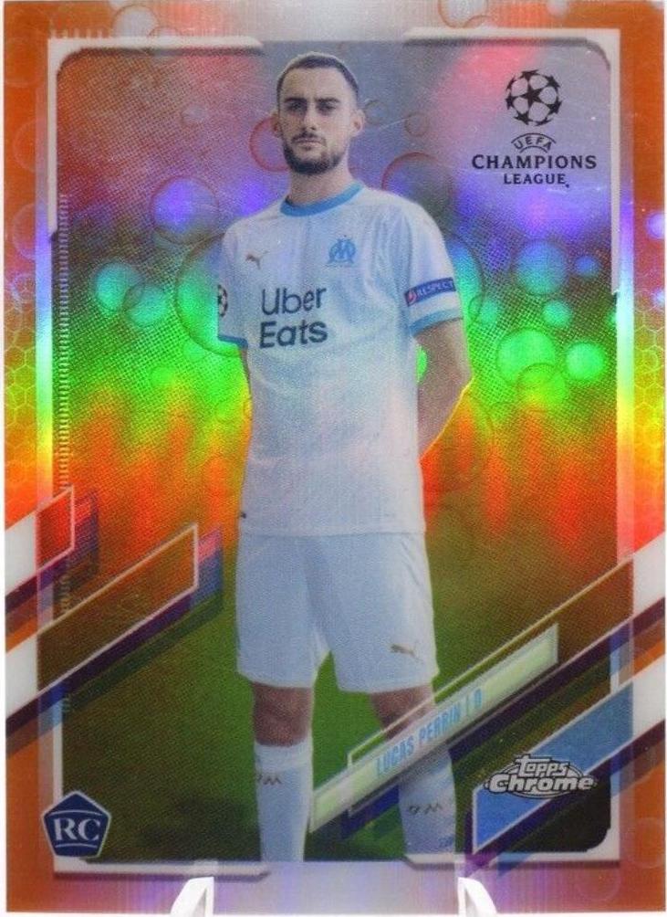 Lucas Perrin [Orange] #70