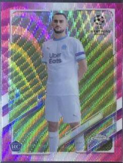 Lucas Perrin [Pink Xfractor] #70