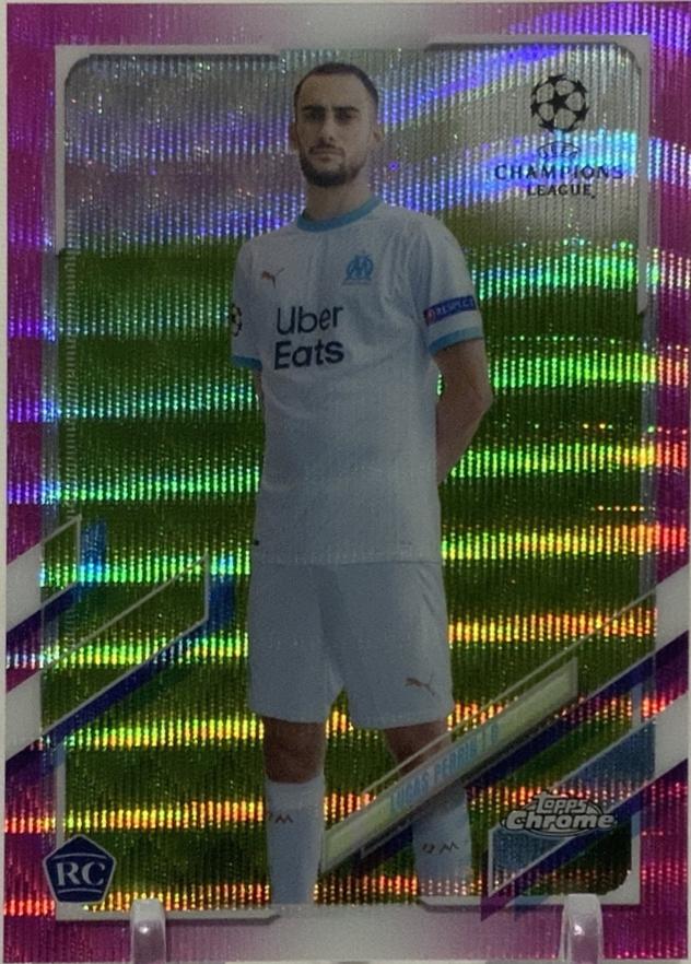 Lucas Perrin [Pink] #70