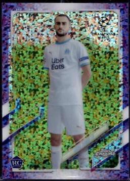 Lucas Perrin [Purple Mini Diamond] #70
