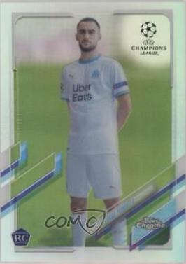Lucas Perrin [Refractor] #70