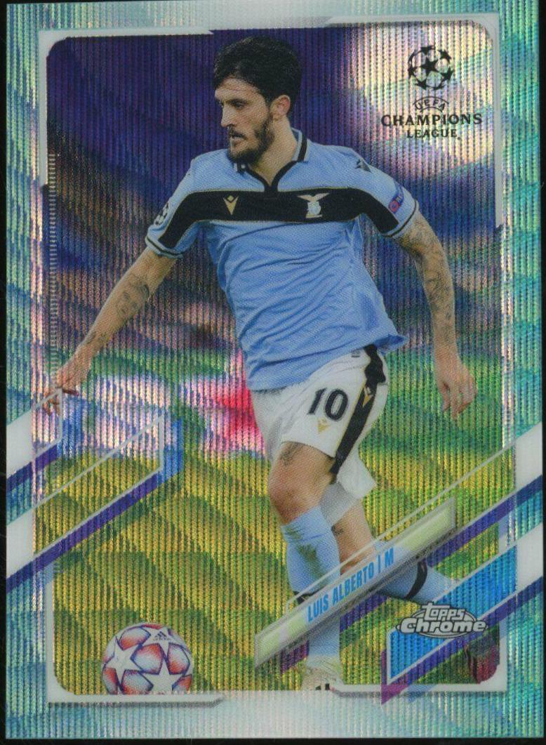 Luis Alberto [Aqua Wave] #24
