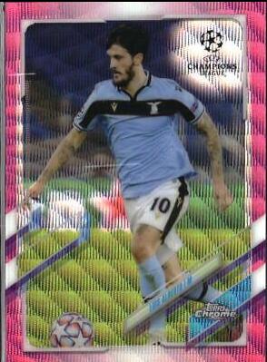 Luis Alberto [Pink] #24