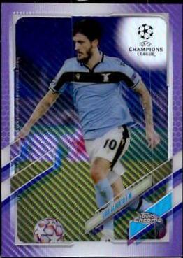 Luis Alberto [Purple Carbon Fiber] #24