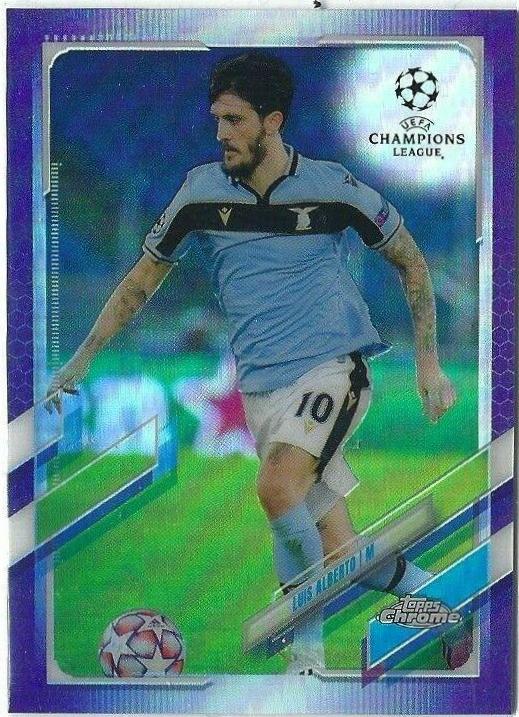 Luis Alberto [Purple] #24