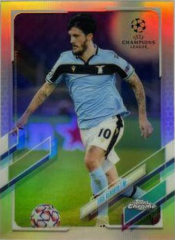 Luis Alberto [Refractor] #24