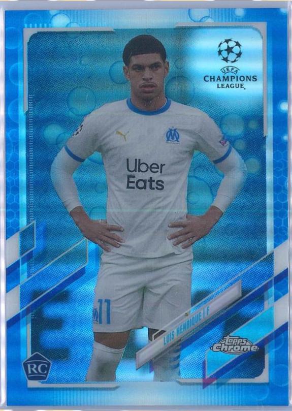Luis Henrique [Blue Bubbles] #65
