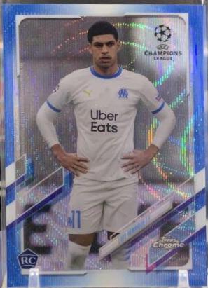 Luis Henrique [Blue Wave] #65