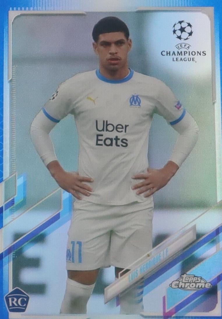 Luis Henrique [Blue] #65