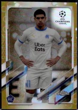 Luis Henrique [Gold Bubbles] #65