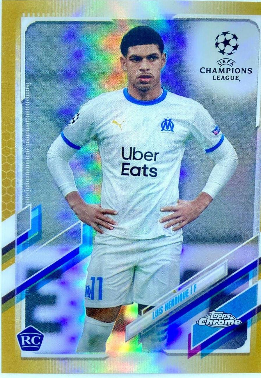 Luis Henrique [Gold] #65