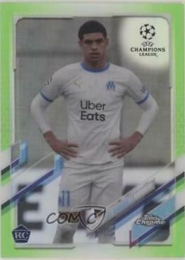 Luis Henrique [Neon Green] #65
