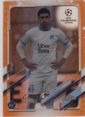 Luis Henrique [Orange Bubbles] #65