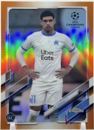 Luis Henrique [Orange] #65