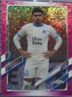 Luis Henrique [Pink Mini Diamond] #65