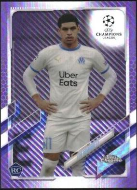 Luis Henrique [Purple Carbon Fiber] #65