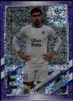 Luis Henrique [Purple Mini Diamond] #65