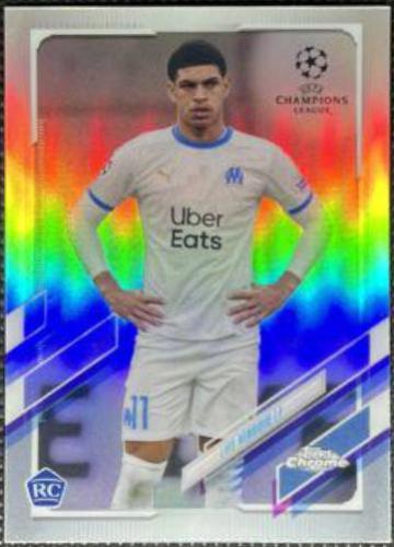 Luis Henrique [Refractor] #65