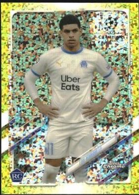 Luis Henrique [Yellow Mini Diamond] #65