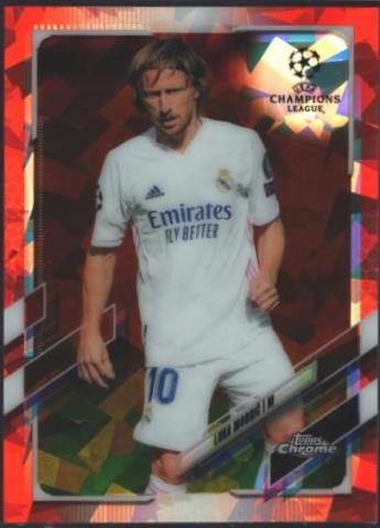 Luka Modric [Gold] #75
