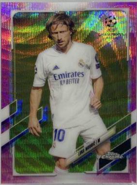 Luka Modric [Pink] #75