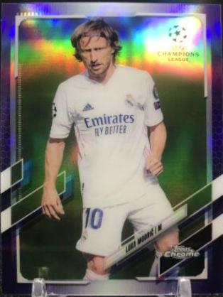 Luka Modric [Purple] #75
