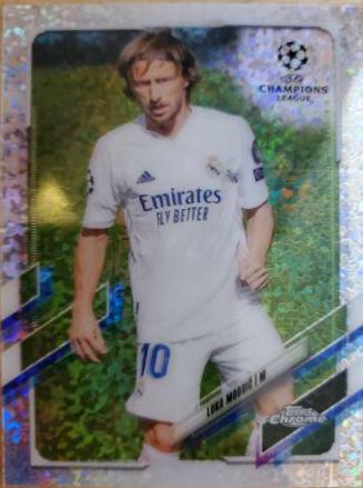 Luka Modric [Speckle] #75