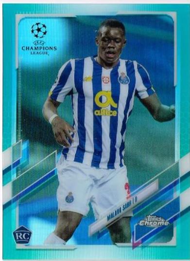 Malang Sarr [Aqua] #36
