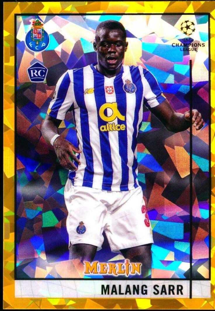 Malang Sarr [Gold] #36