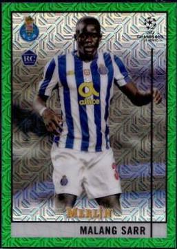 Malang Sarr [Neon Green] #36