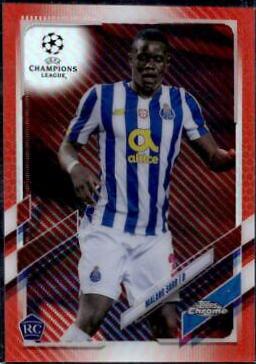 Malang Sarr [Orange] #36