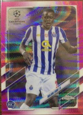 Malang Sarr [Pink Xfractor] #36
